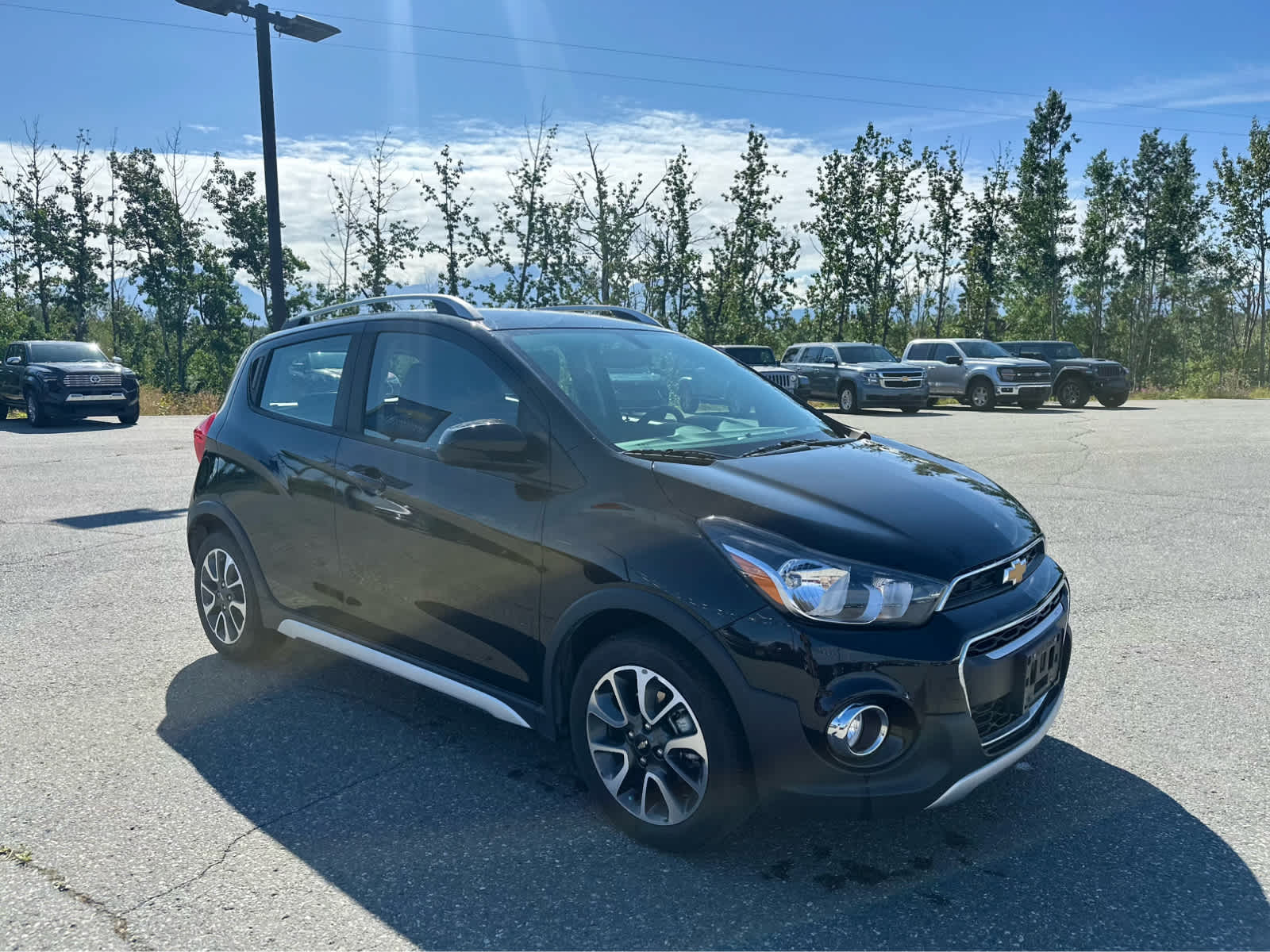 Thumbnail: 2021 Chevrolet Spark - 9