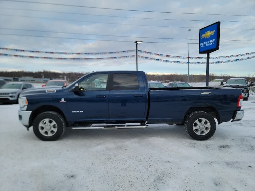Used 2021 Ram 2500 Big Horn