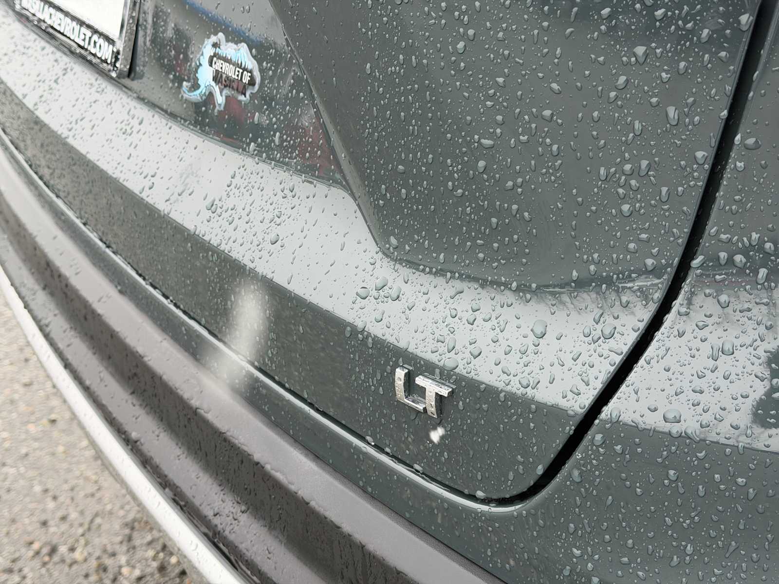 Thumbnail: 2026 Chevrolet Trax - 19