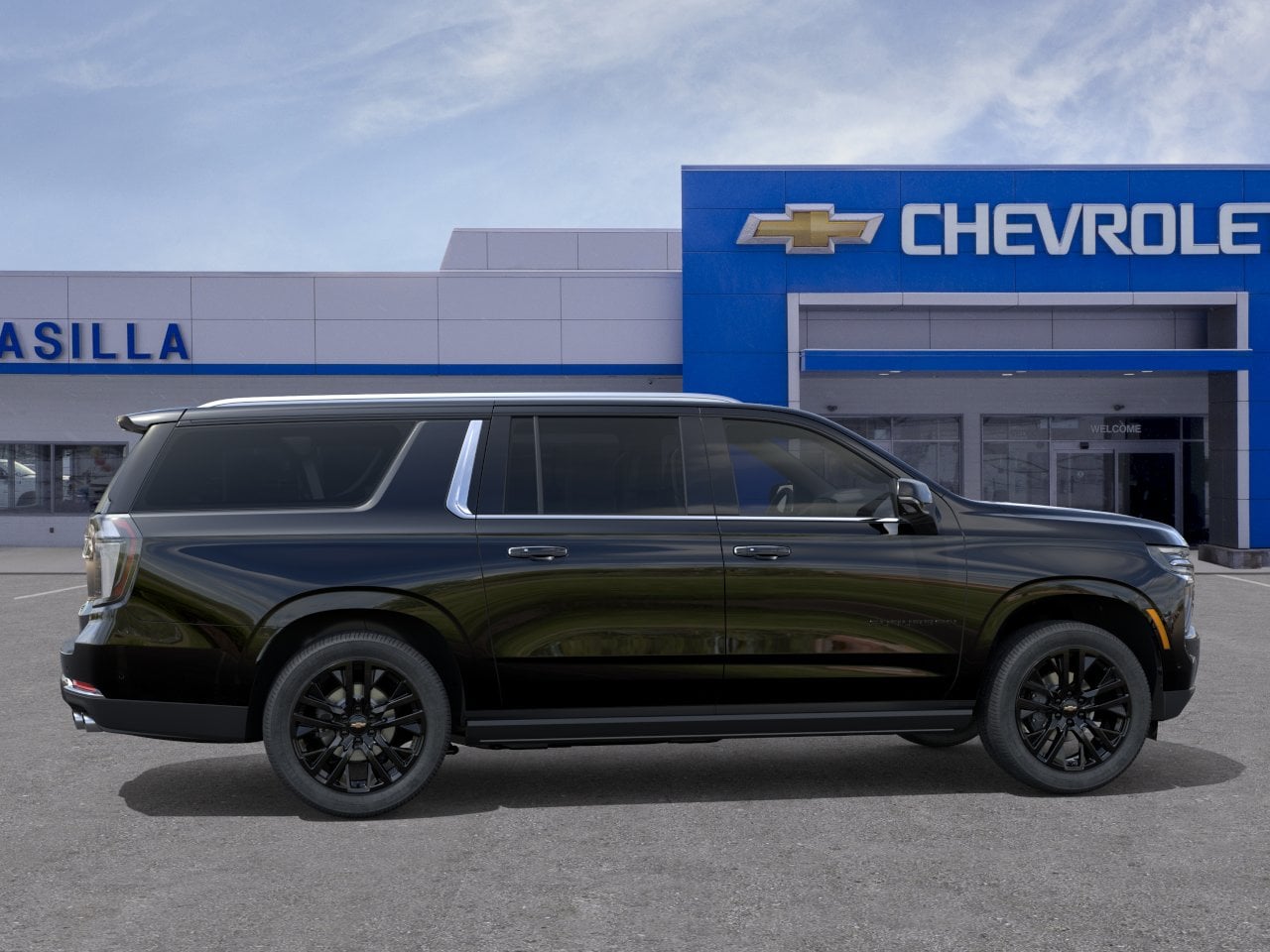 Thumbnail: 2026 Chevrolet Suburban - 5