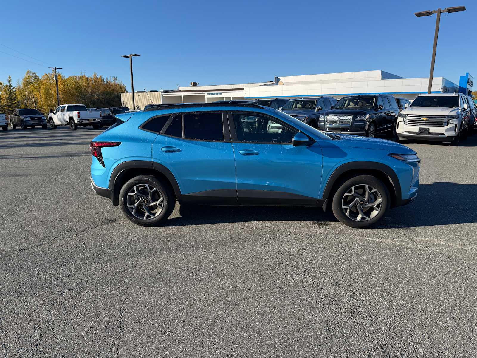 2026 Chevrolet Trax LT - Photo 11