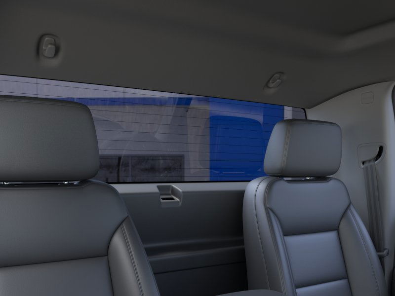 Thumbnail: 2025 Chevrolet Silverado 1500 - 24