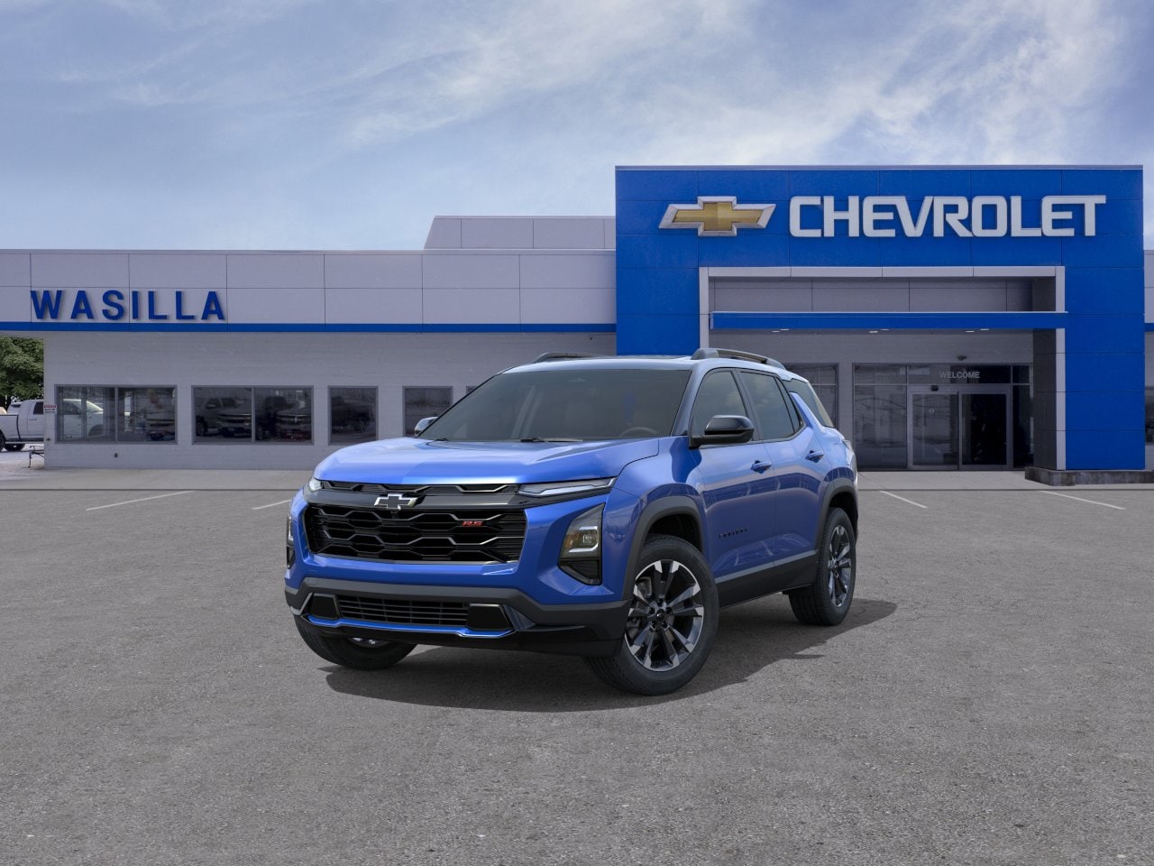 Thumbnail: 2026 Chevrolet Equinox - 32