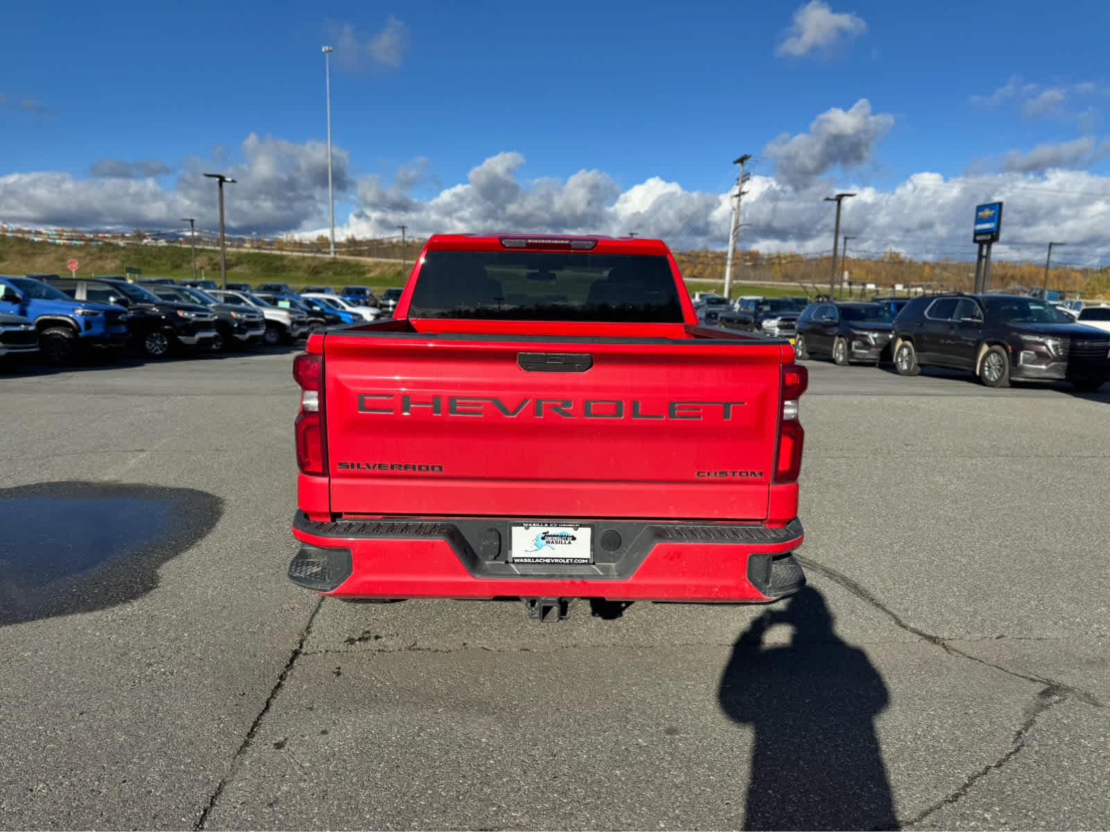 Thumbnail: 2022 Chevrolet Silverado 1500 - 4