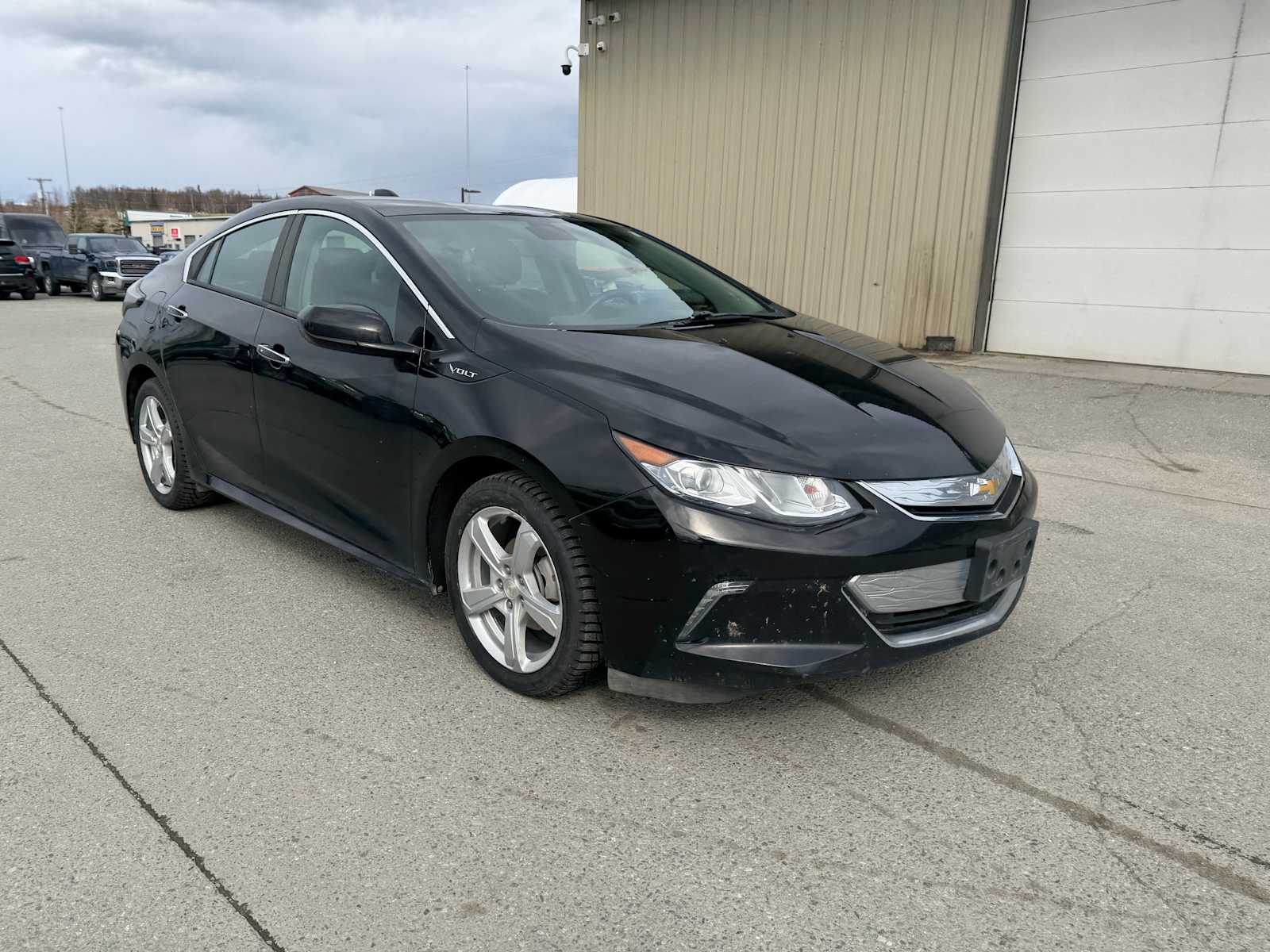 Thumbnail: 2018 Chevrolet Volt - 5