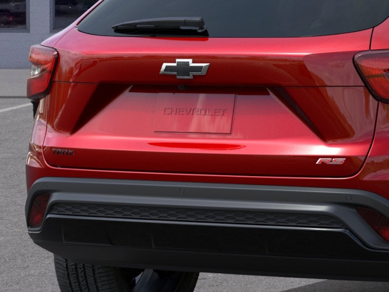 Thumbnail: 2026 Chevrolet Trax - 14