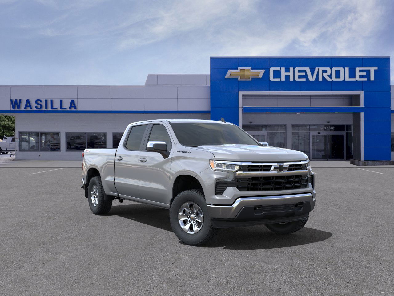 2024 Chevrolet Silverado 1500 LT -
                Wasilla, AK