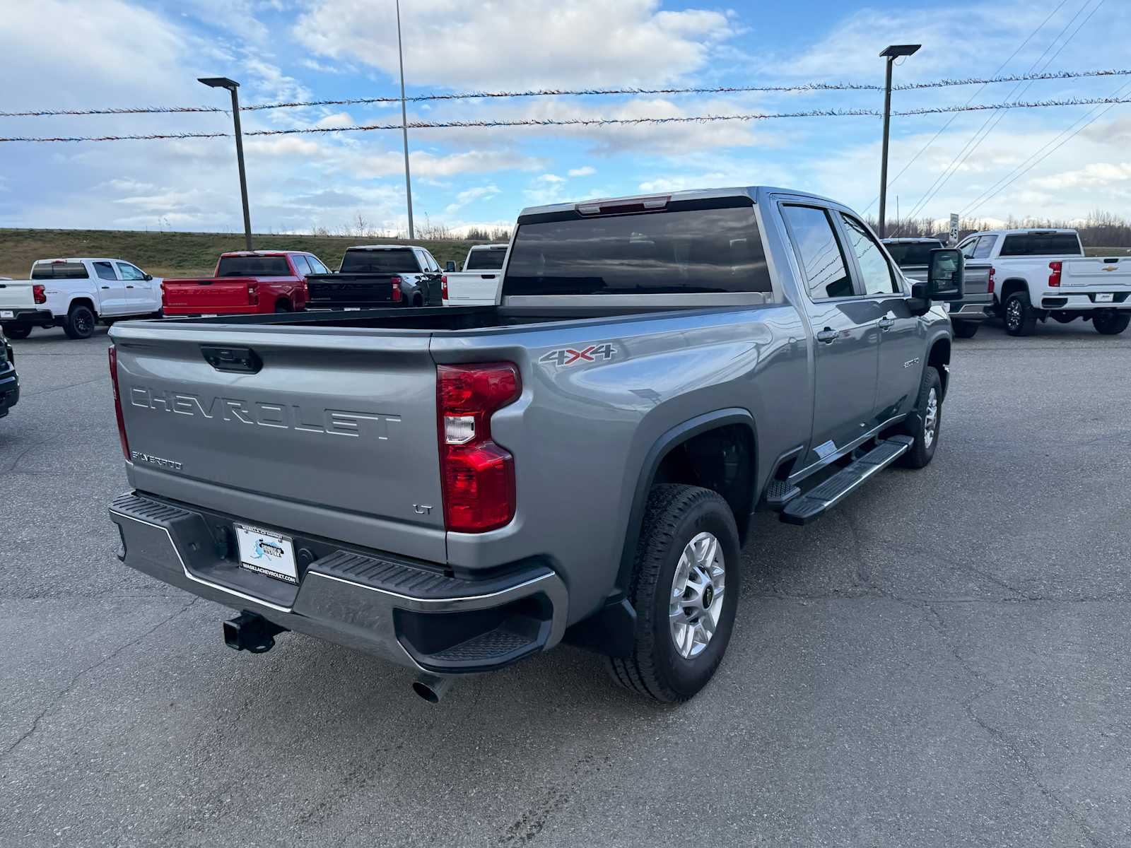 2026 Chevrolet Silverado 2500HD LT - Photo 12
