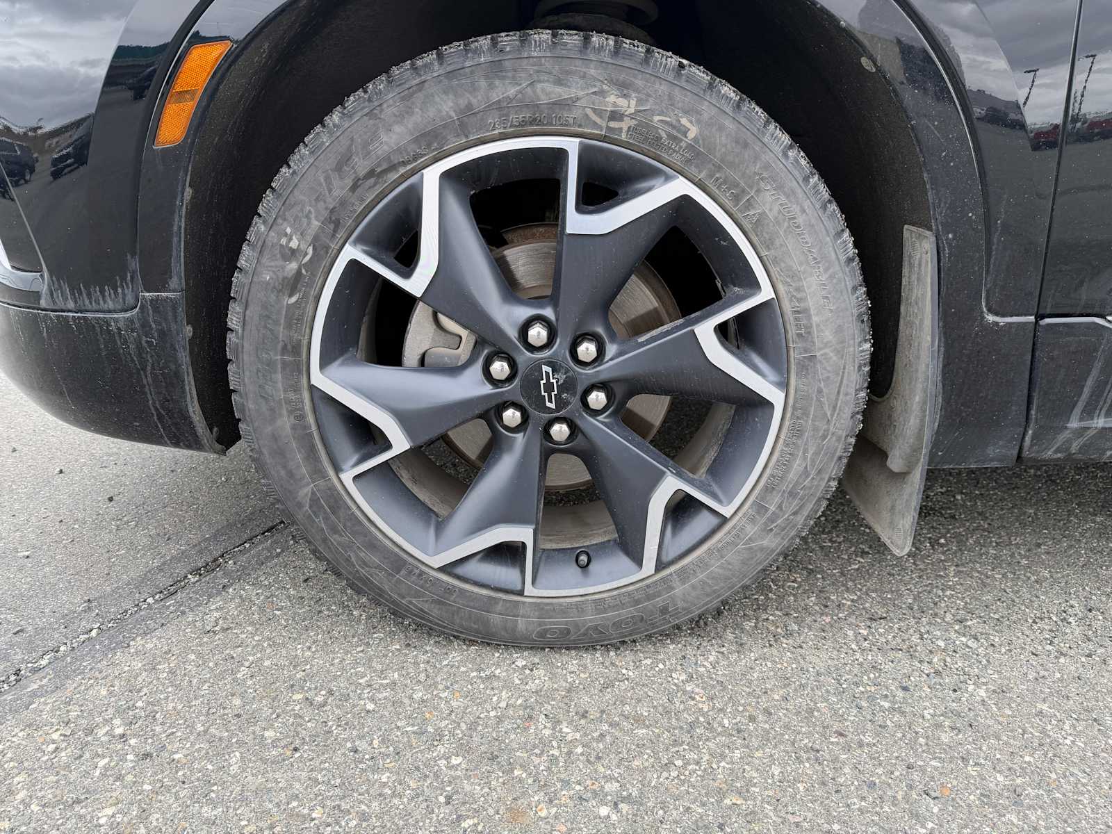 Thumbnail: 2020 Chevrolet Blazer - 10