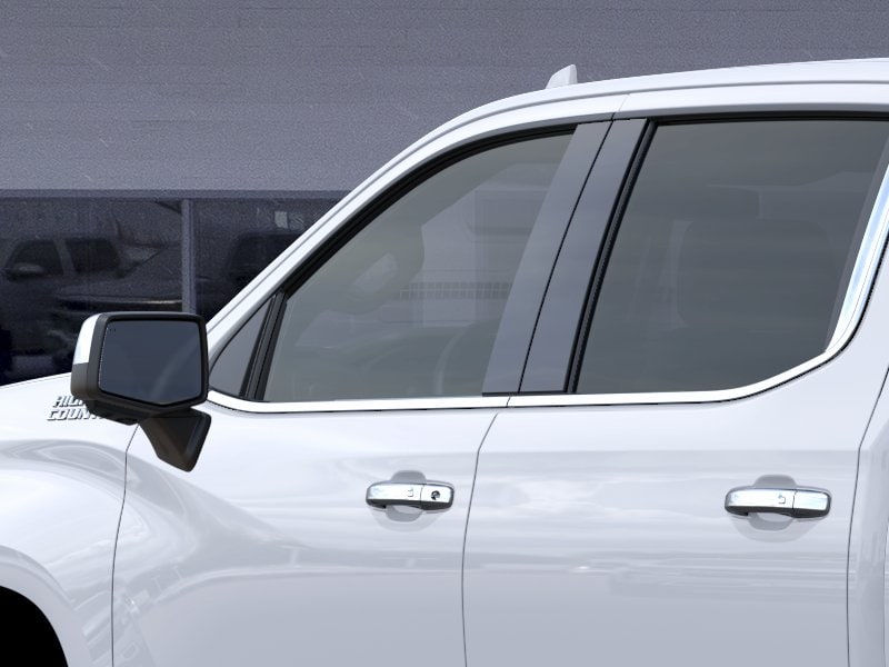 Thumbnail: 2026 Chevrolet Silverado 1500 - 12