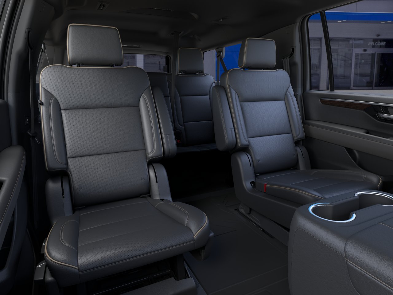 Thumbnail: 2026 Chevrolet Suburban - 17
