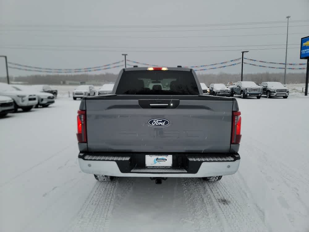 Thumbnail: 2024 Ford F-150 - 4