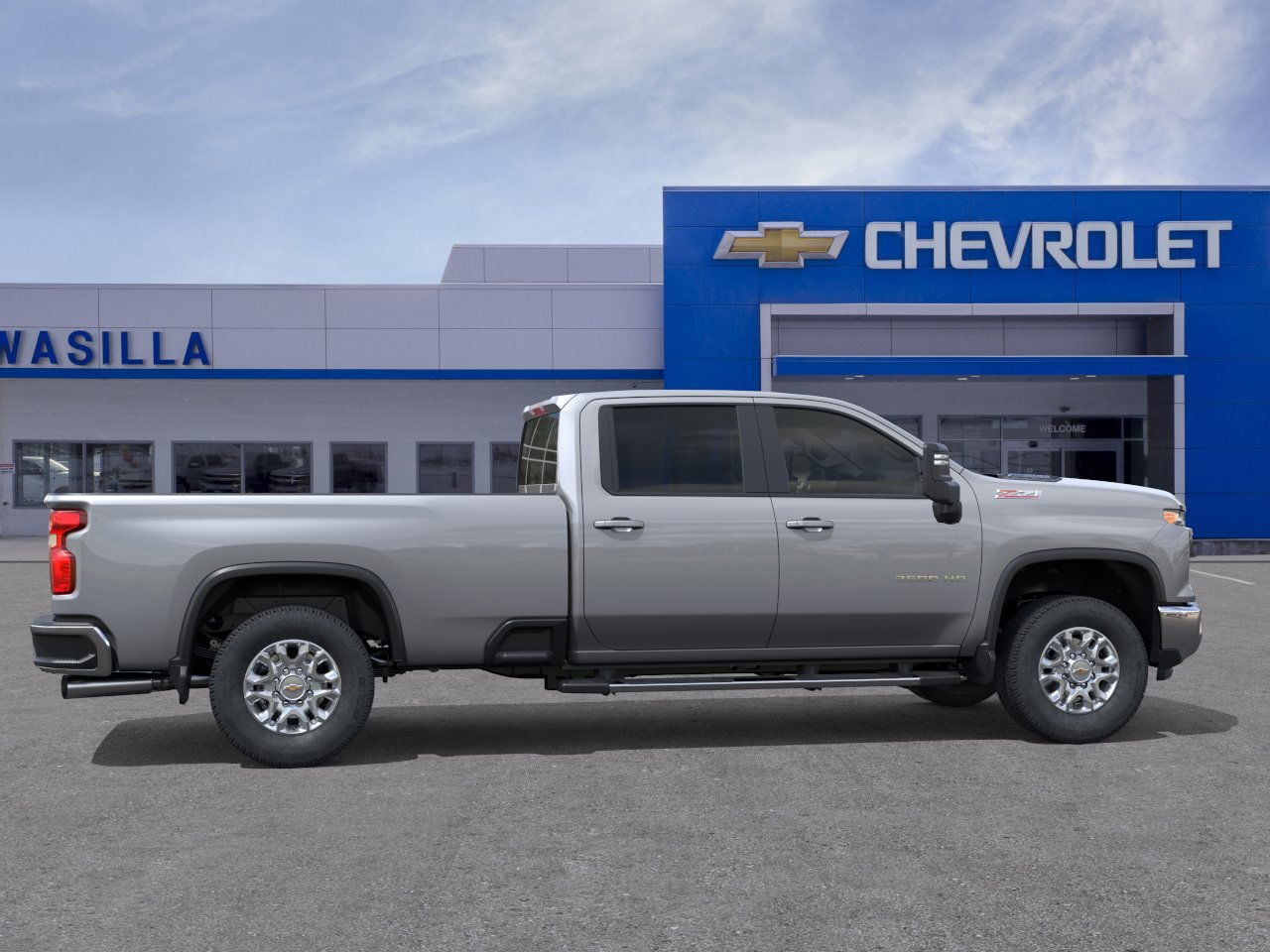 Thumbnail: 2026 Chevrolet Silverado 3500 - 5