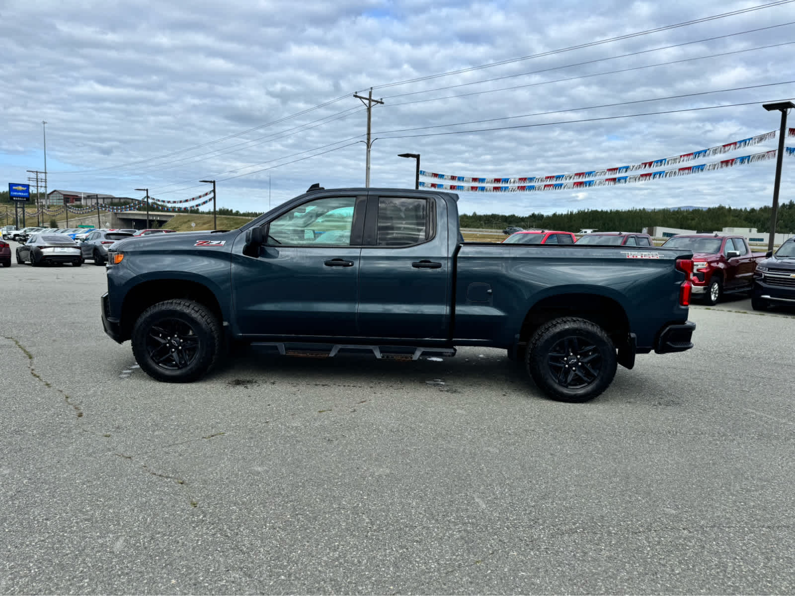 Thumbnail: 2019 Chevrolet Silverado 1500 - 2