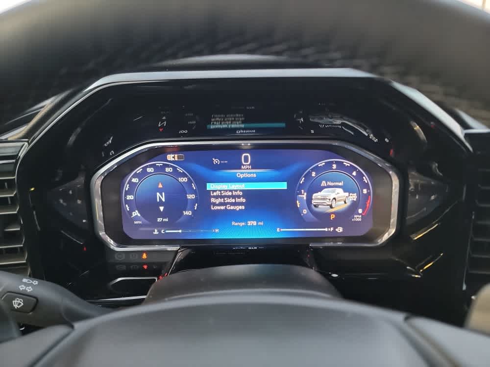 Thumbnail: 2026 Chevrolet Silverado 1500 - 14