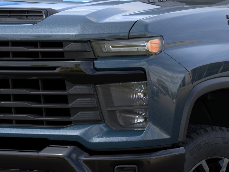 2026 Chevrolet Silverado 2500 HD Custom - Photo 10
