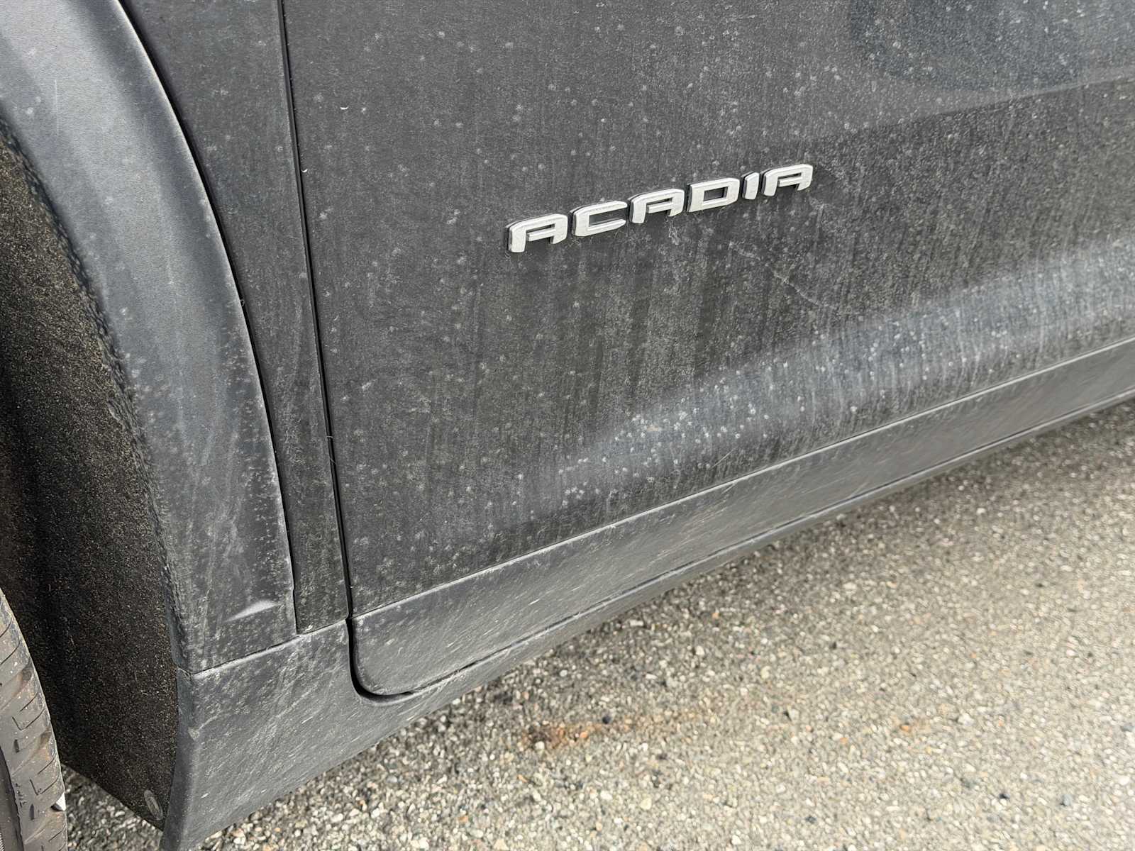 Thumbnail: 2024 GMC Acadia - 8