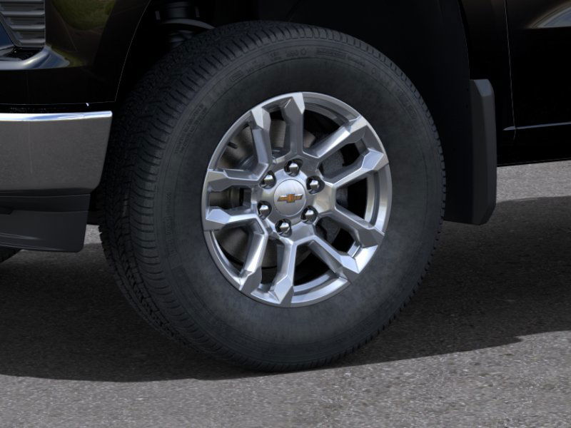 Thumbnail: 2024 Chevrolet Silverado 1500 - 9