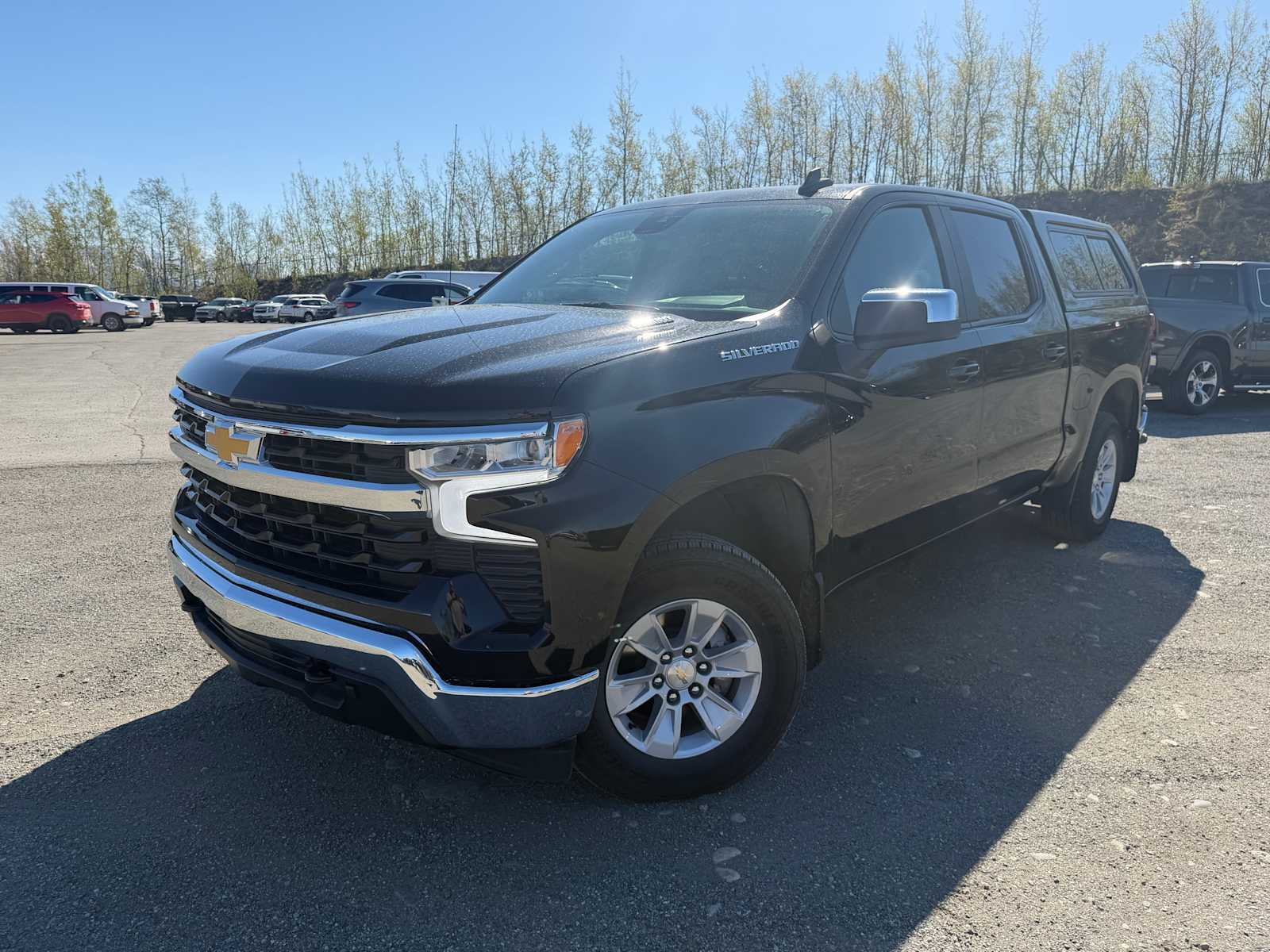 2025 Chevrolet Silverado 1500 LT 4X4 Crew Cab Short Box's photo