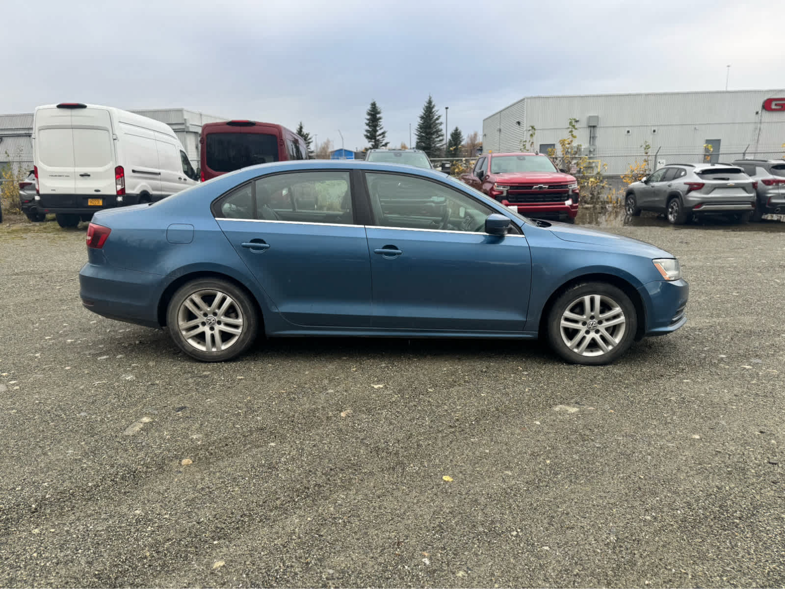 Thumbnail: 2017 Volkswagen Jetta - 6