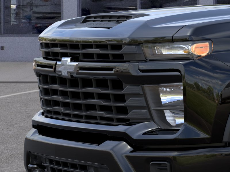 Thumbnail: 2026 Chevrolet Silverado 2500 - 13
