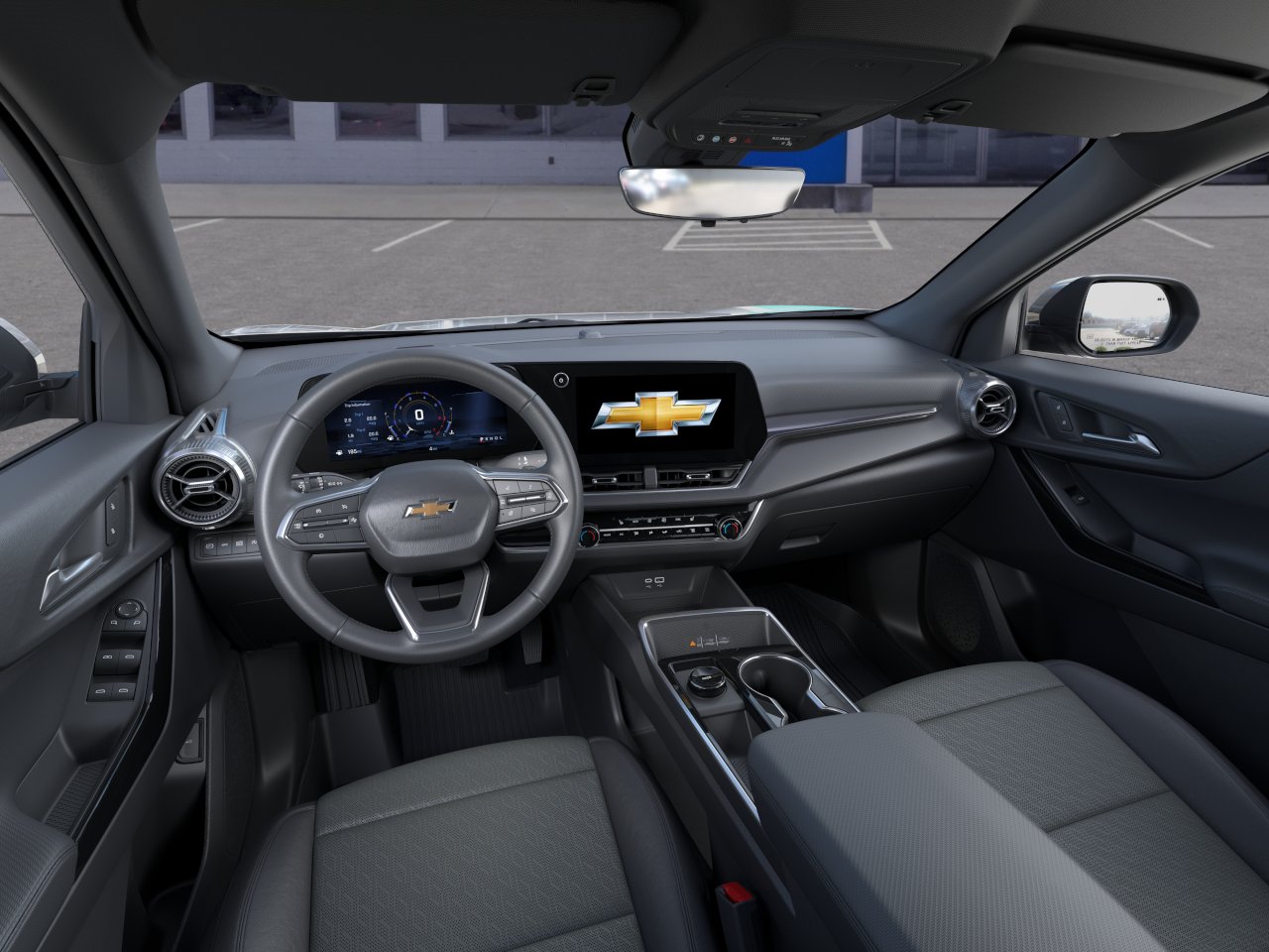 Thumbnail: 2027 Chevrolet Equinox - 15