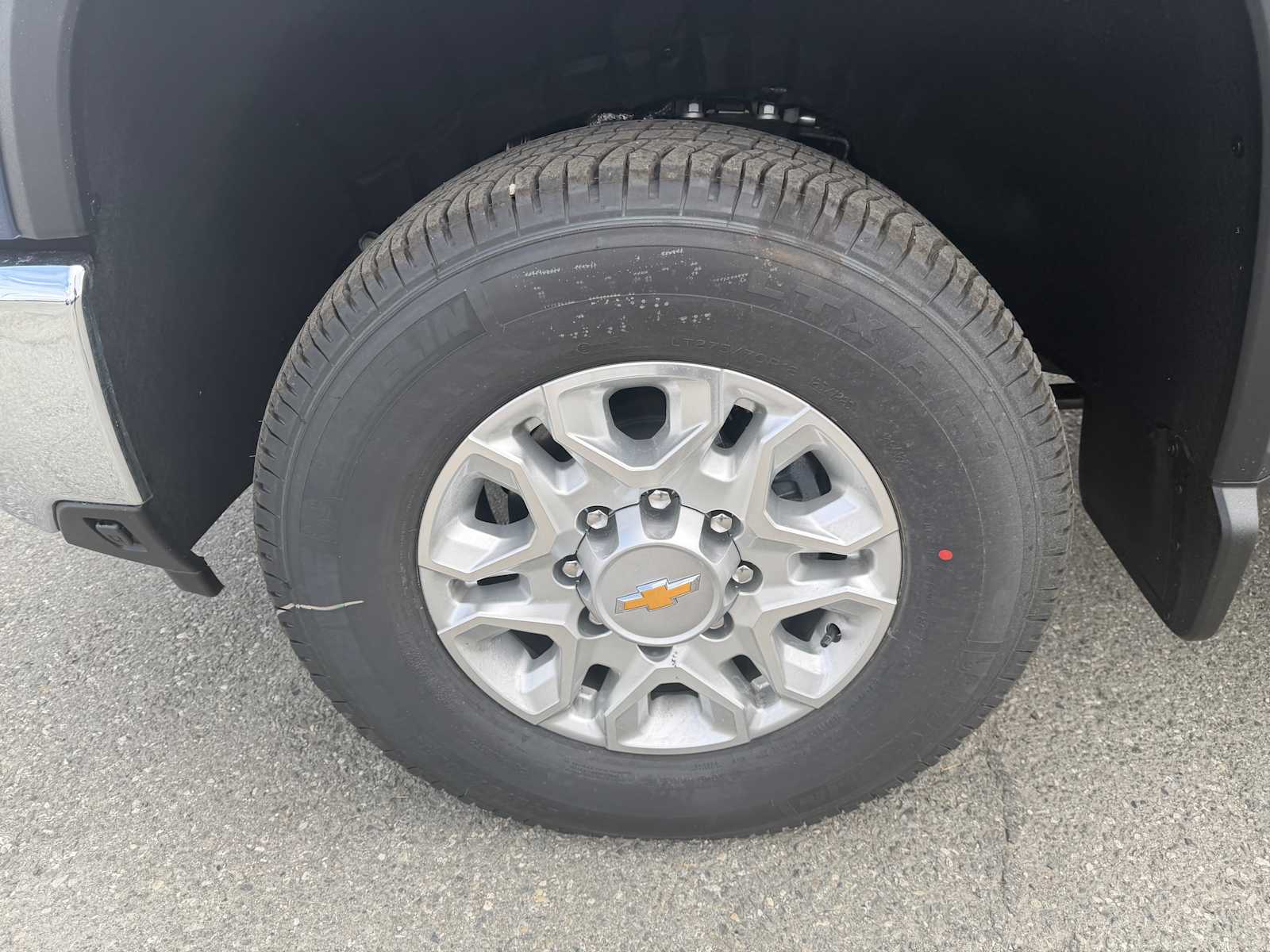 Thumbnail: 2026 Chevrolet Silverado 2500 - 7