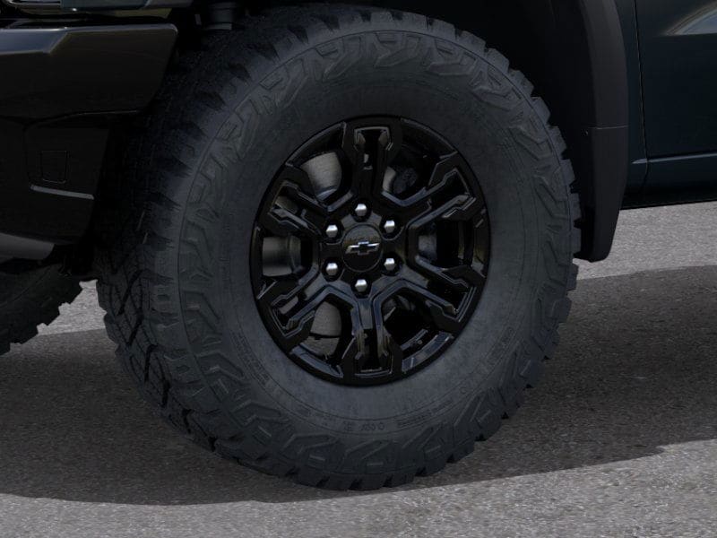 Thumbnail: 2026 Chevrolet Silverado 1500 - 9