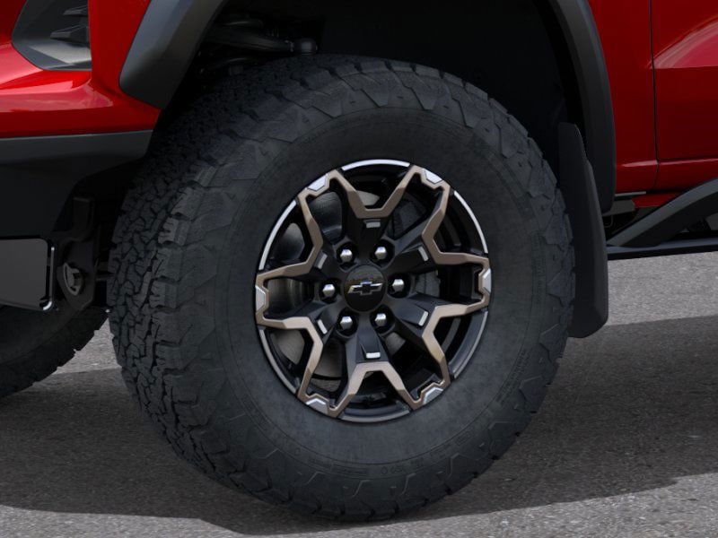 Thumbnail: 2026 Chevrolet Colorado - 9