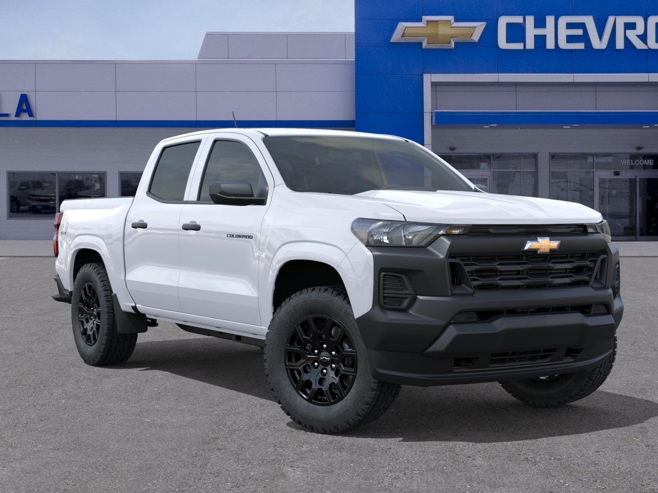 2026 Chevrolet Colorado Work Truck - Photo 7
