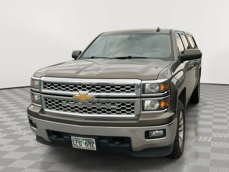 2015 Chevrolet Silverado 1500 LT -
                Wasilla, AK