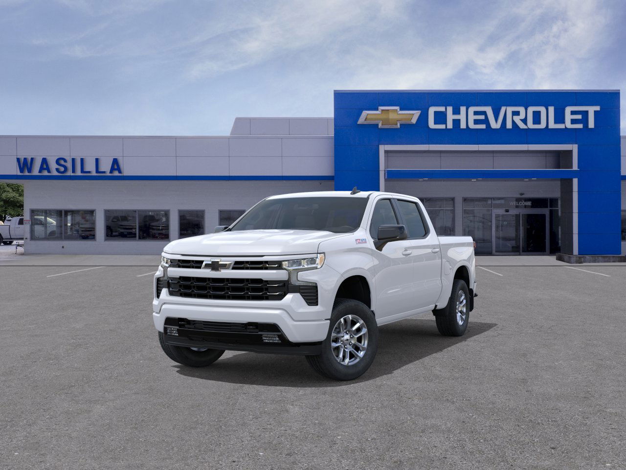 Thumbnail: 2026 Chevrolet Silverado 1500 - 8