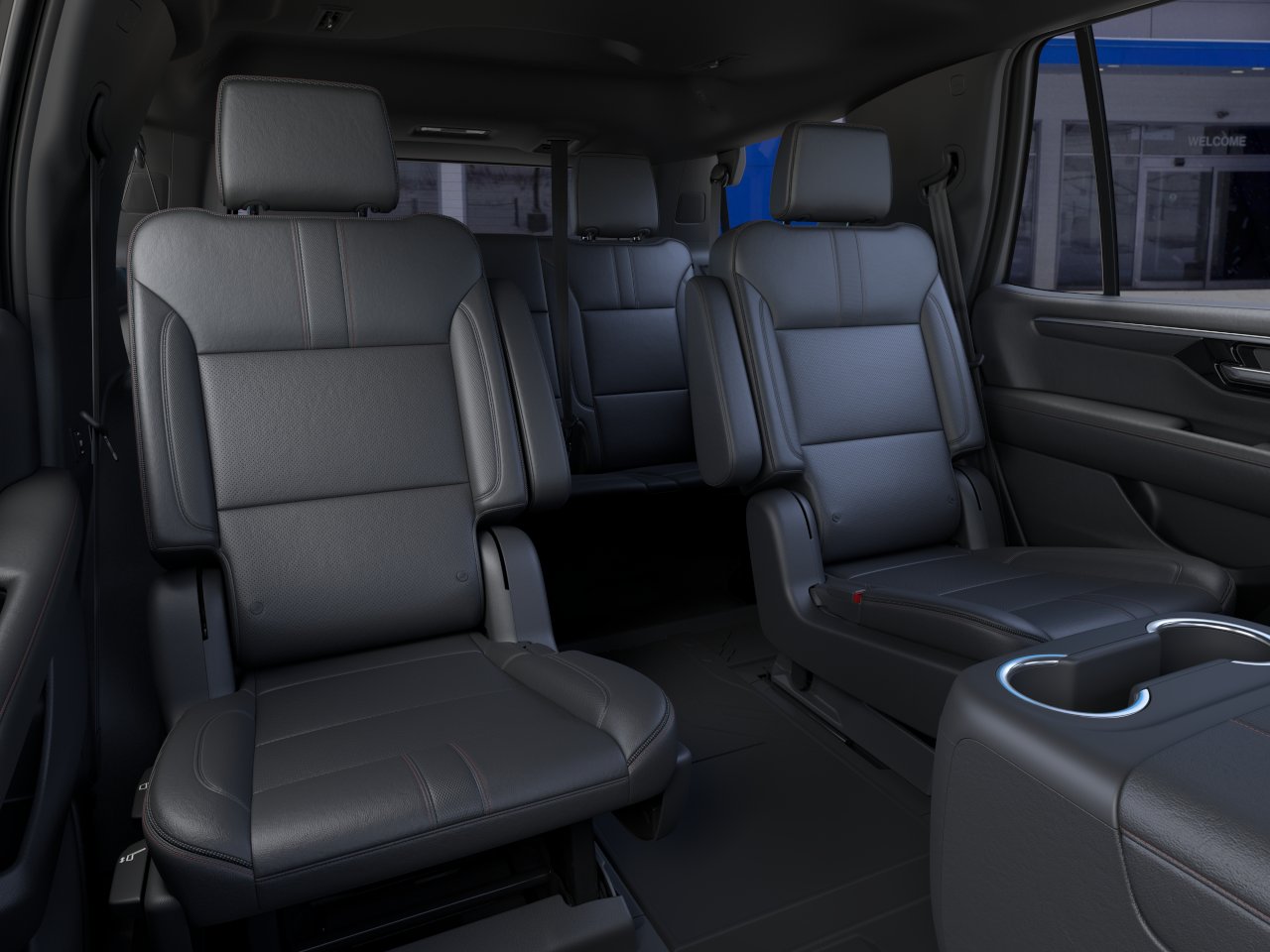 Thumbnail: 2026 Chevrolet Tahoe - 16