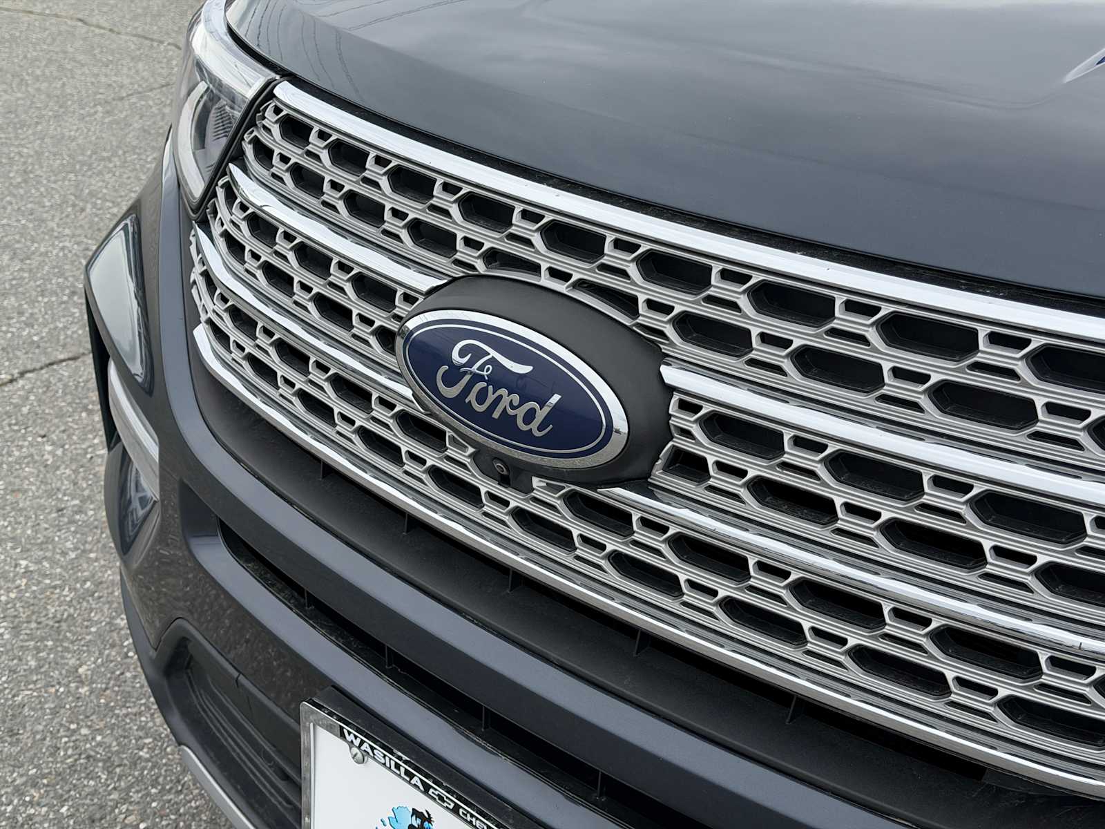 Thumbnail: 2022 Ford Explorer - 11