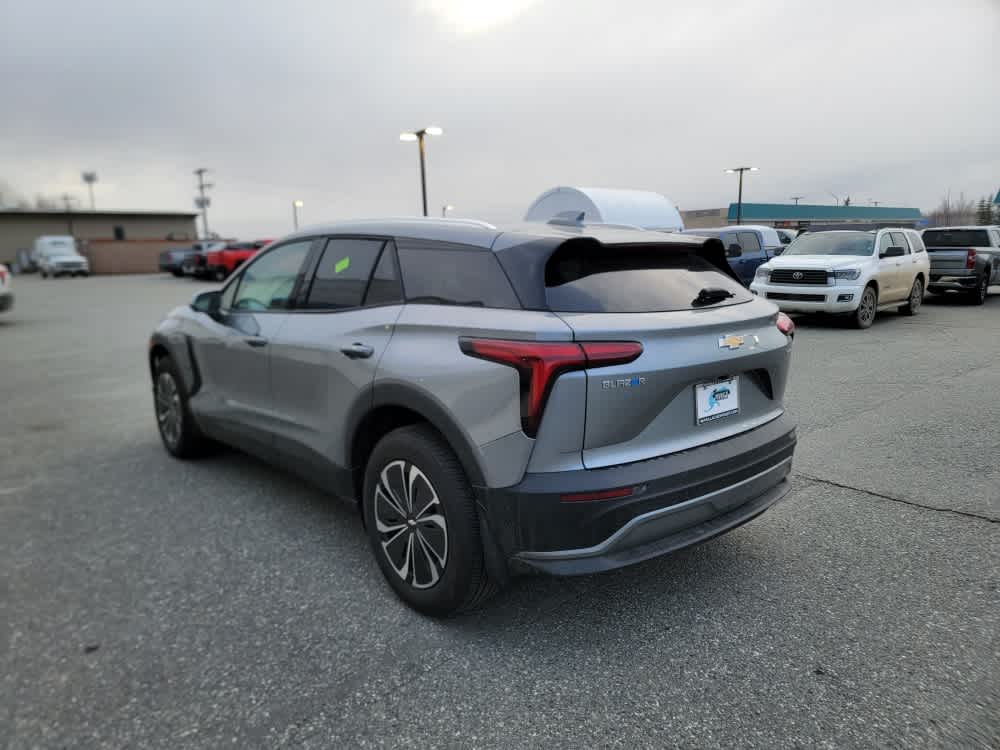 Thumbnail: 2025 Chevrolet Blazer EV - 3