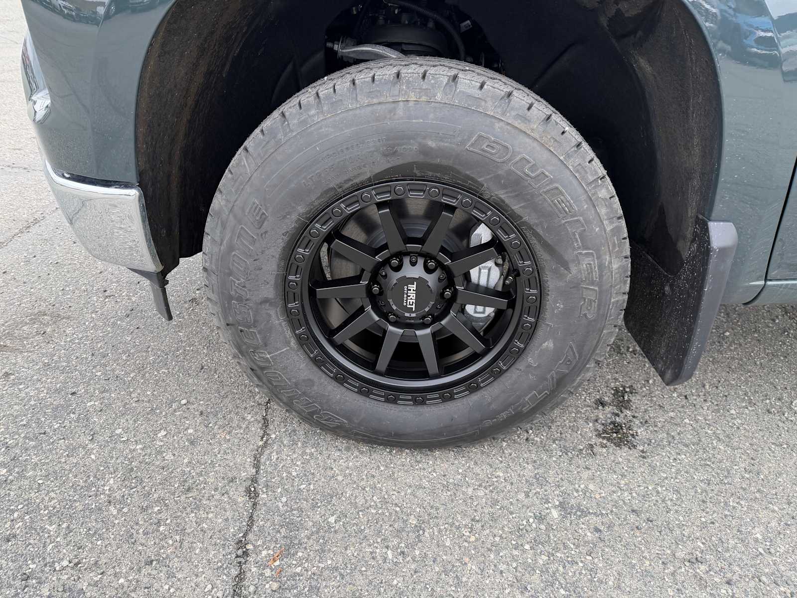 Thumbnail: 2026 Chevrolet Silverado 1500 - 24