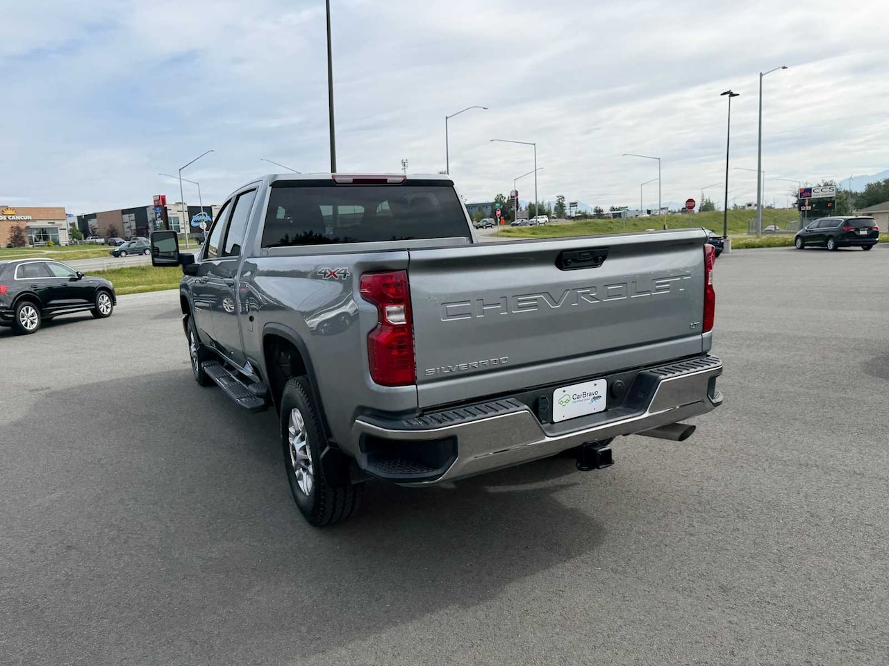 2026 Chevrolet Silverado 2500 HD LT - Image 15