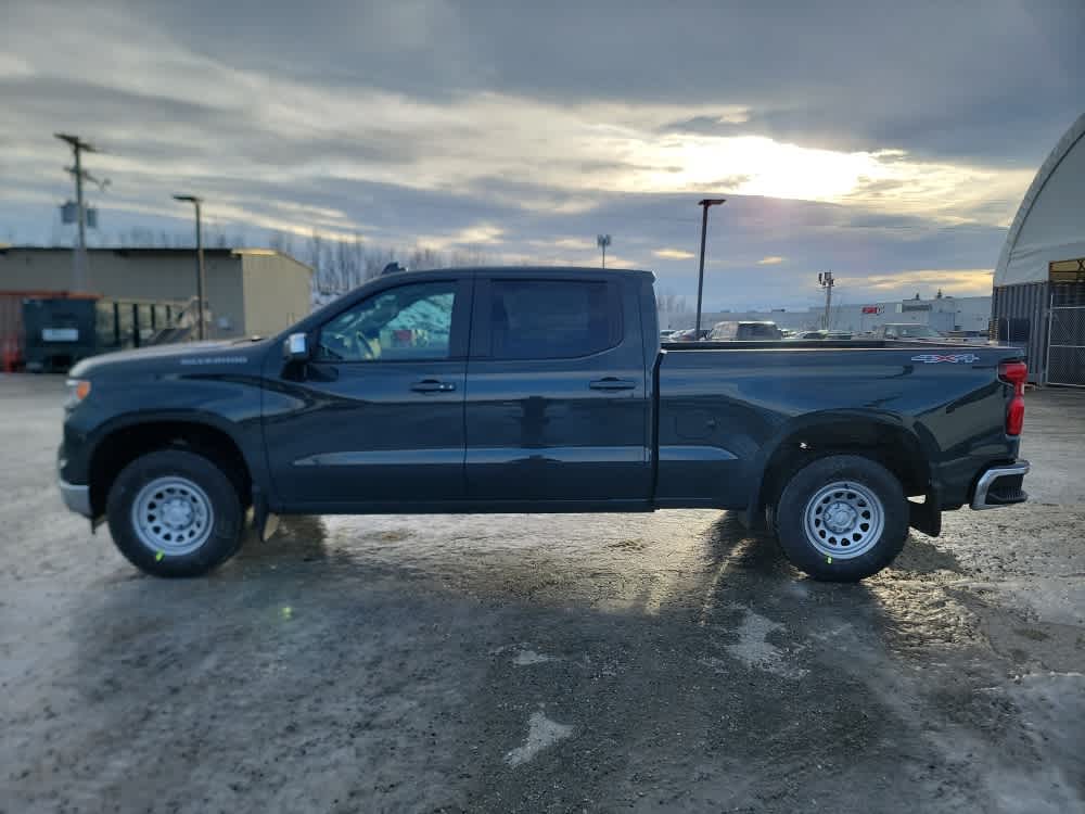 Thumbnail: 2026 Chevrolet Silverado 1500 - 2