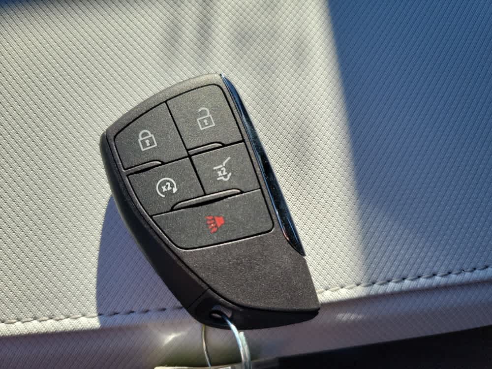 Thumbnail: 2026 Chevrolet Equinox - 22