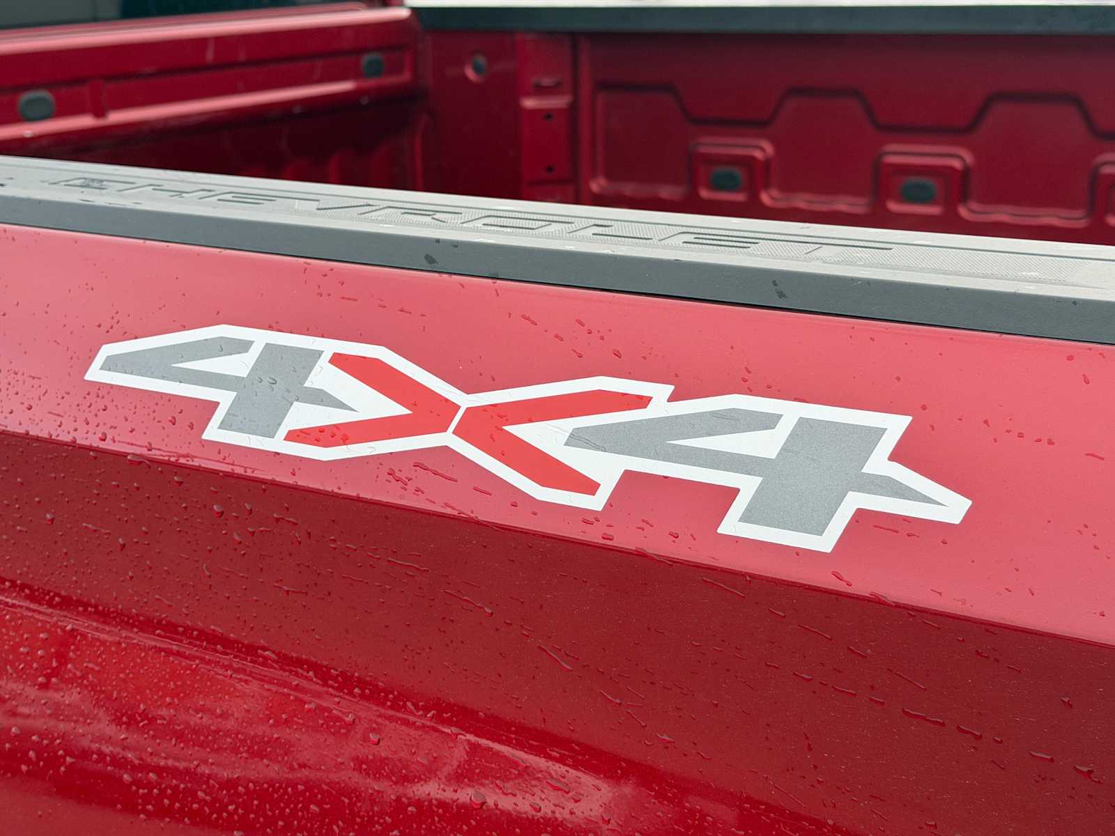 Thumbnail: 2023 Chevrolet Silverado 1500 - 22