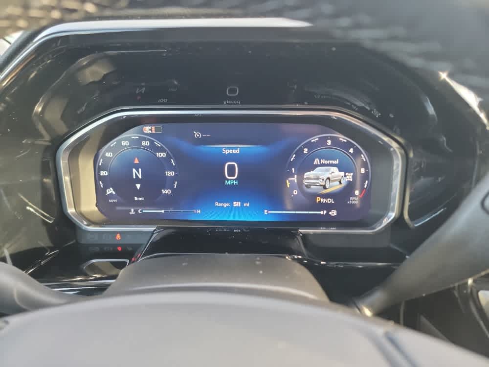 Thumbnail: 2026 Chevrolet Silverado 1500 - 14