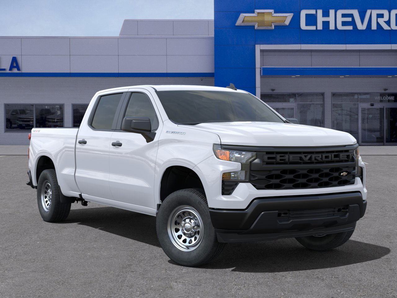 Thumbnail: 2025 Chevrolet Silverado 1500 - 31