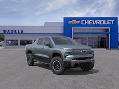 2026 Chevrolet Silverado EV Trail Boss - Extended Range Truck