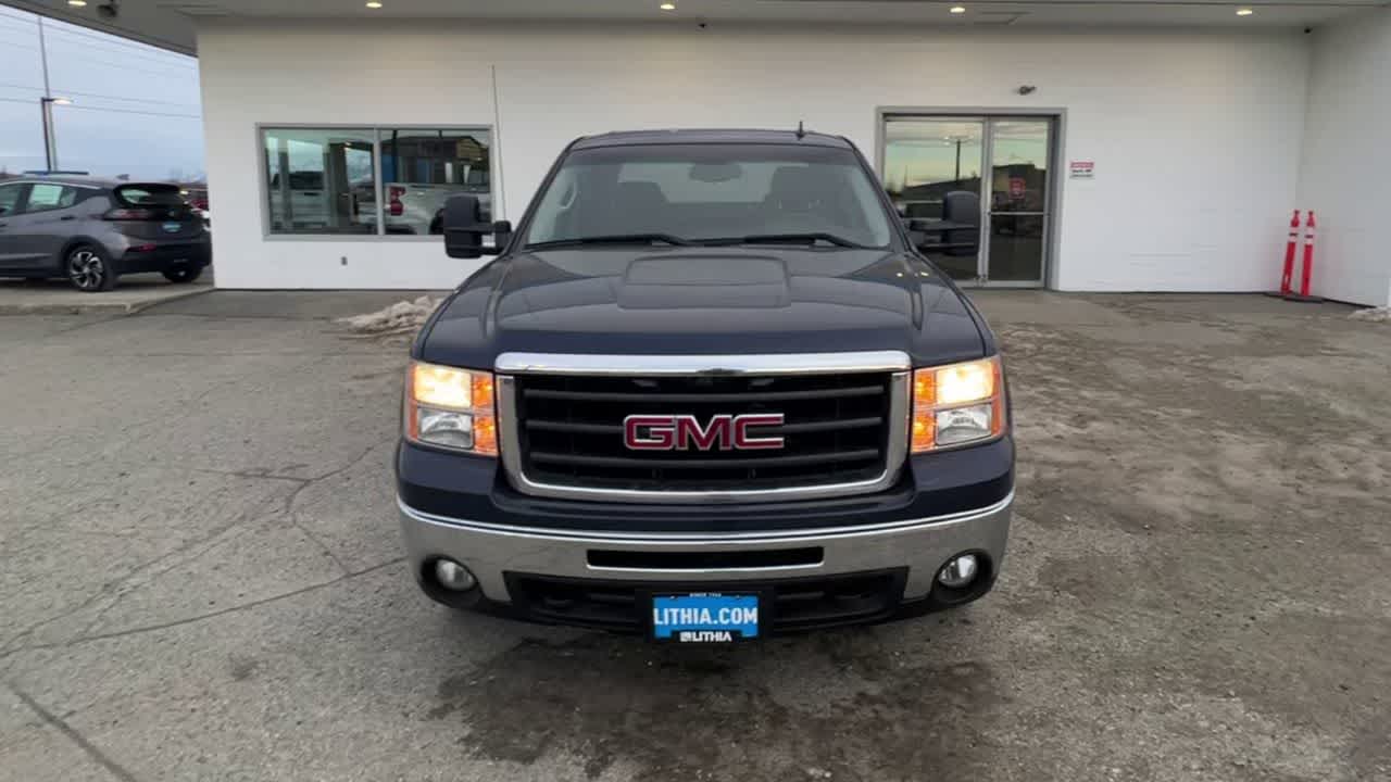 Thumbnail: 2011 GMC Sierra 1500 - 5
