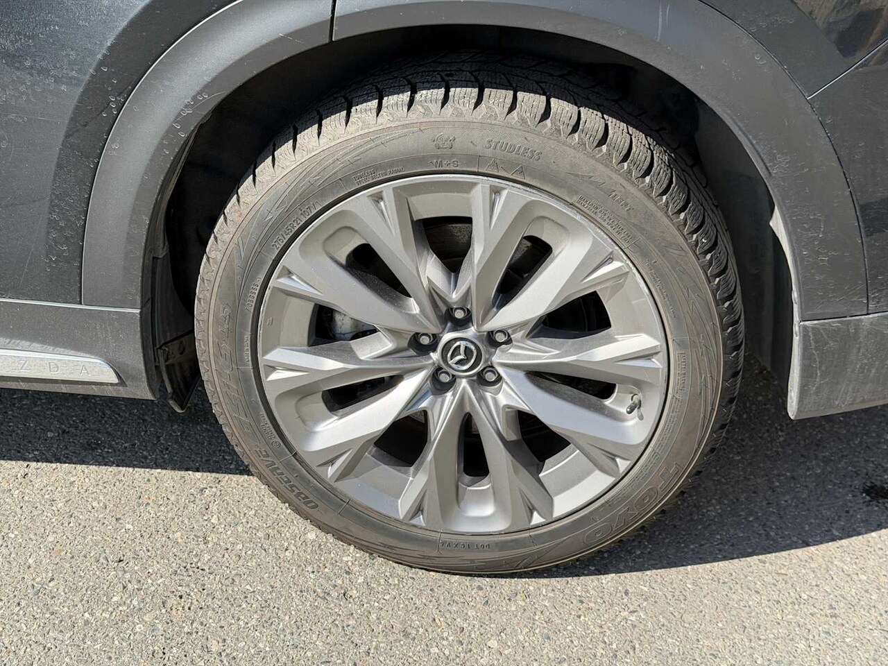 2024 Mazda CX-90 3.3 Turbo Premium - Image 11