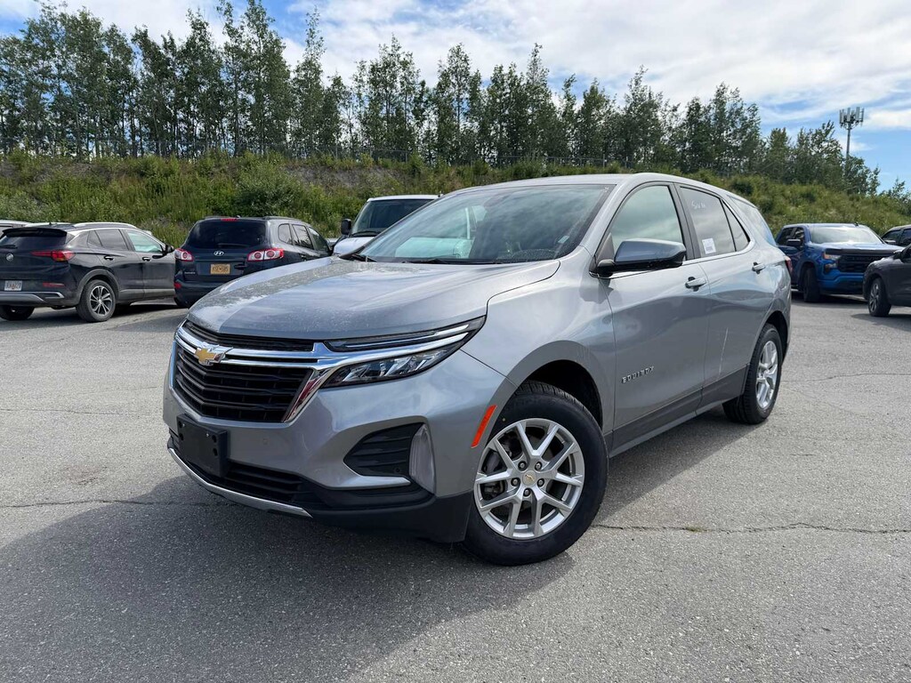 Used 2024 Chevrolet Equinox LT SUV