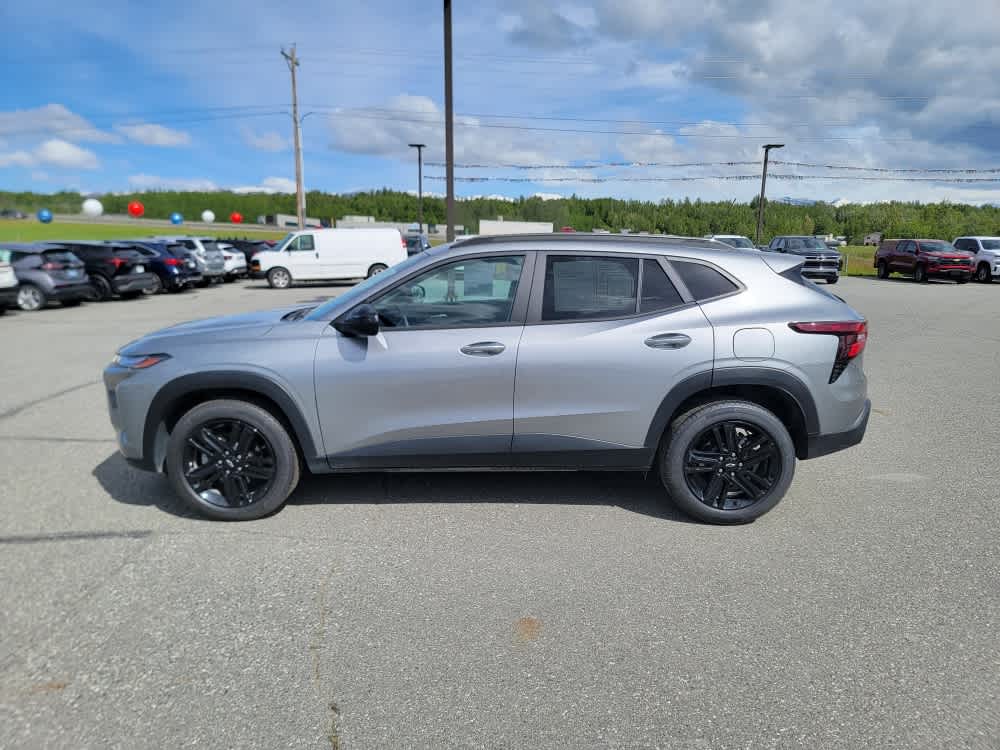 Certified 2024 Chevrolet Trax Activ with VIN KL77LKE23RC044840 for sale in Wasilla, AK