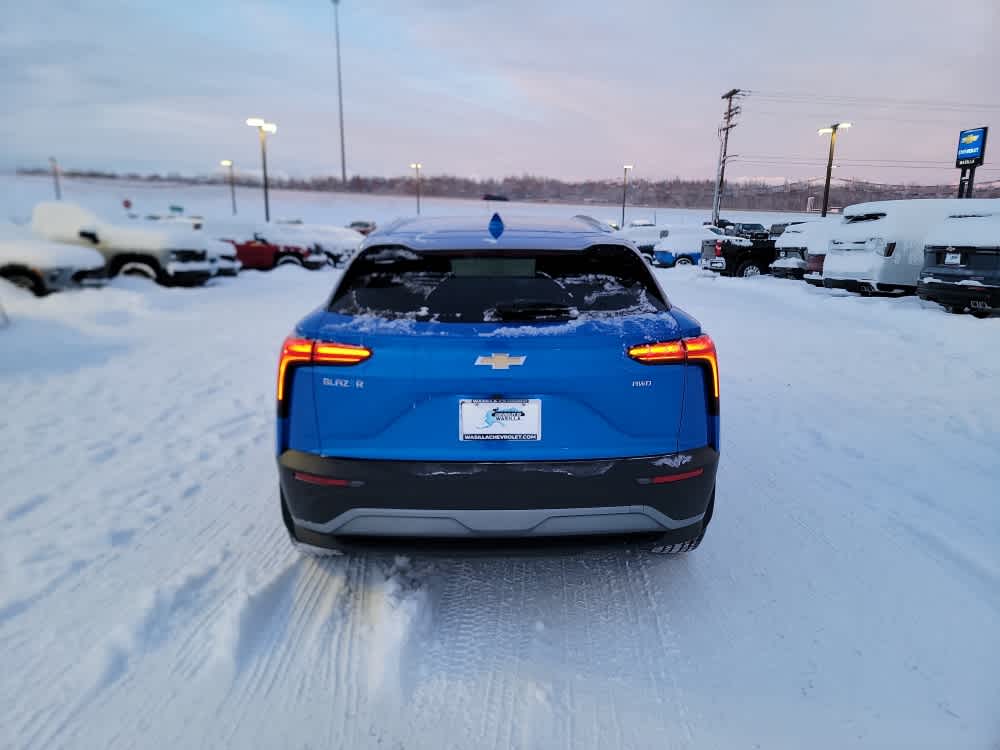 Thumbnail: 2026 Chevrolet Blazer EV - 4