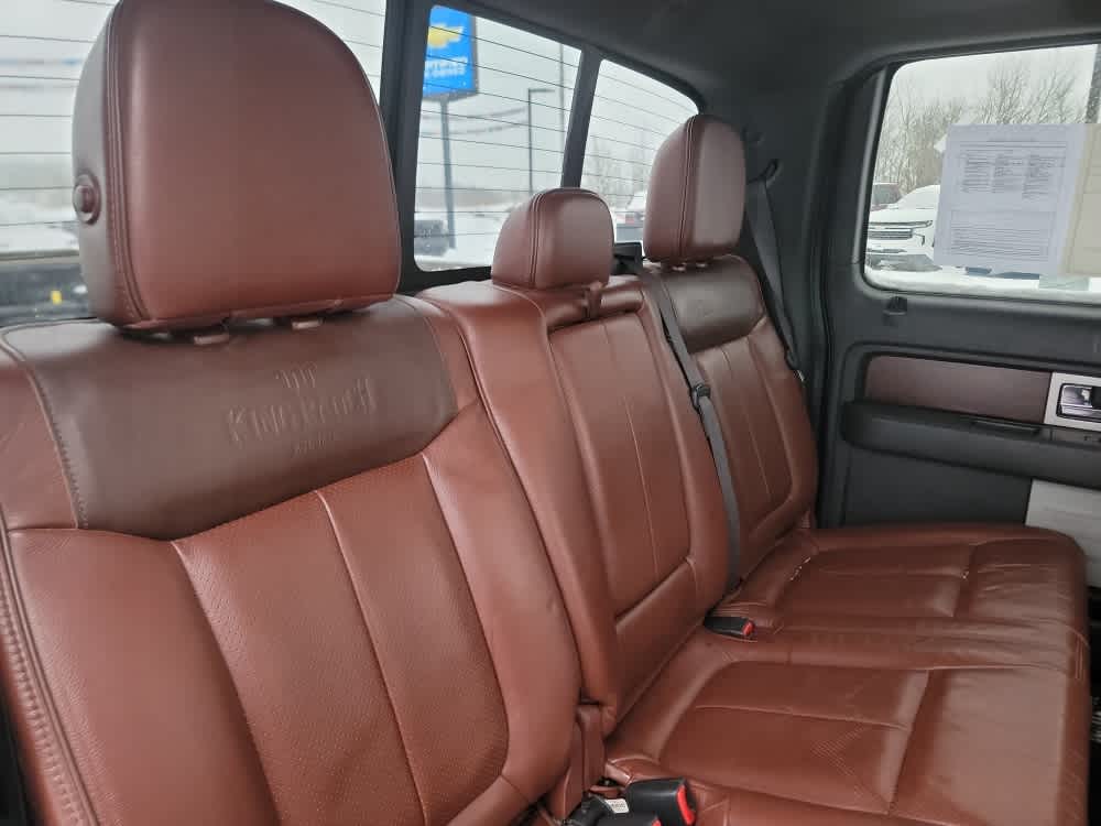 Thumbnail: 2013 Ford F-150 - 20