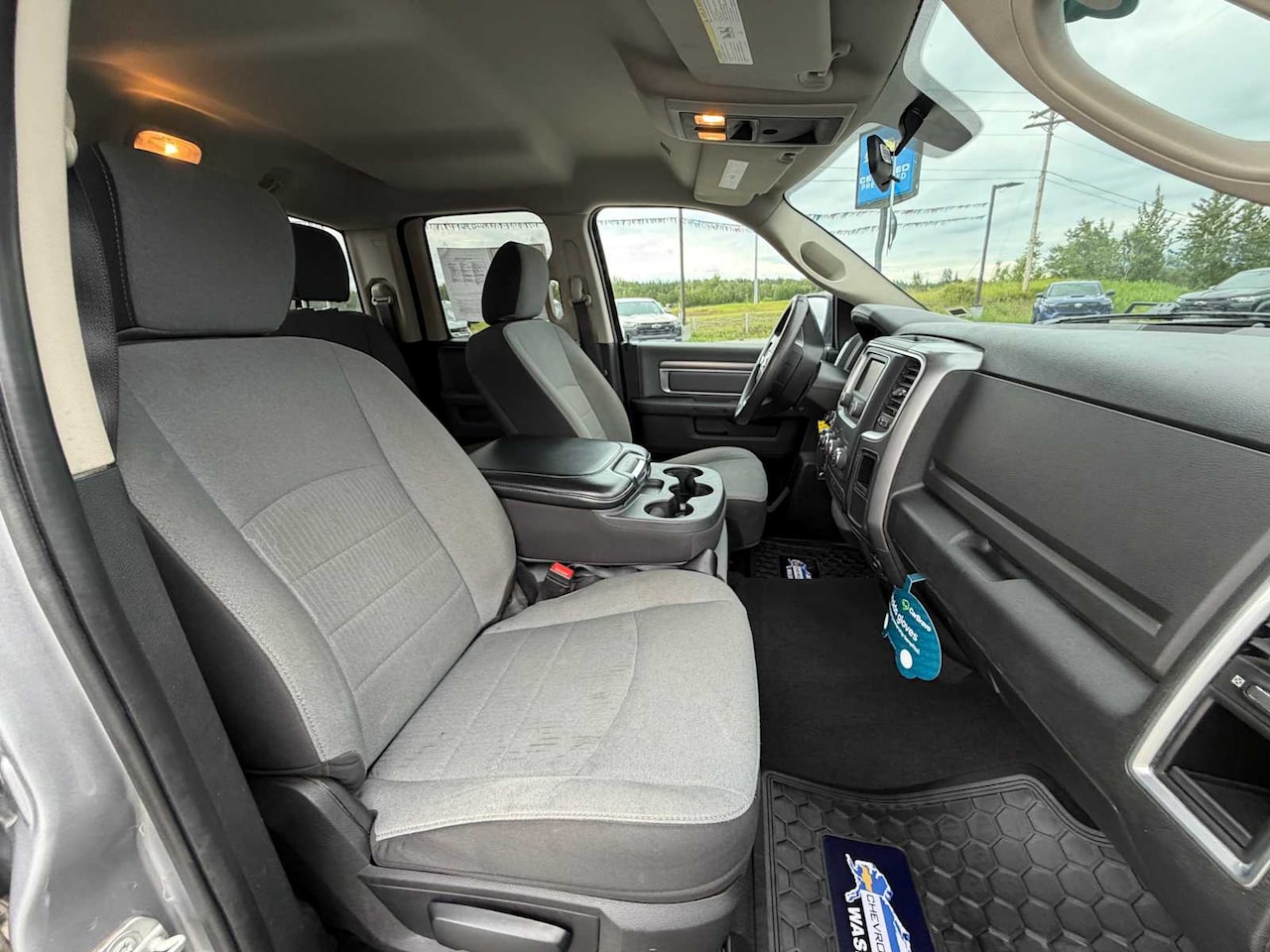 2024 Ram 1500 Classic SLT - Image 23